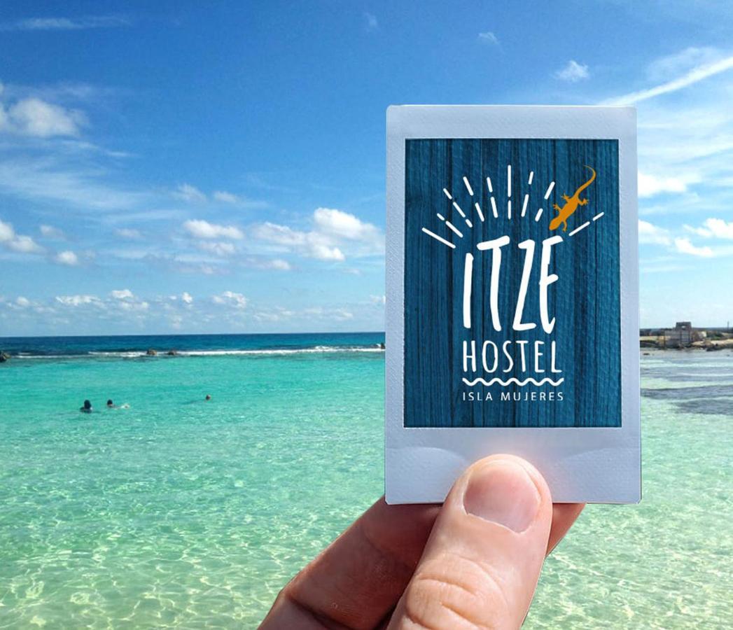 Itze Hostel Ісла-Мухерес Екстер'єр фото